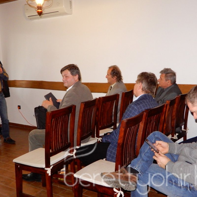 Hűtéstechnikai szakmai nap 61